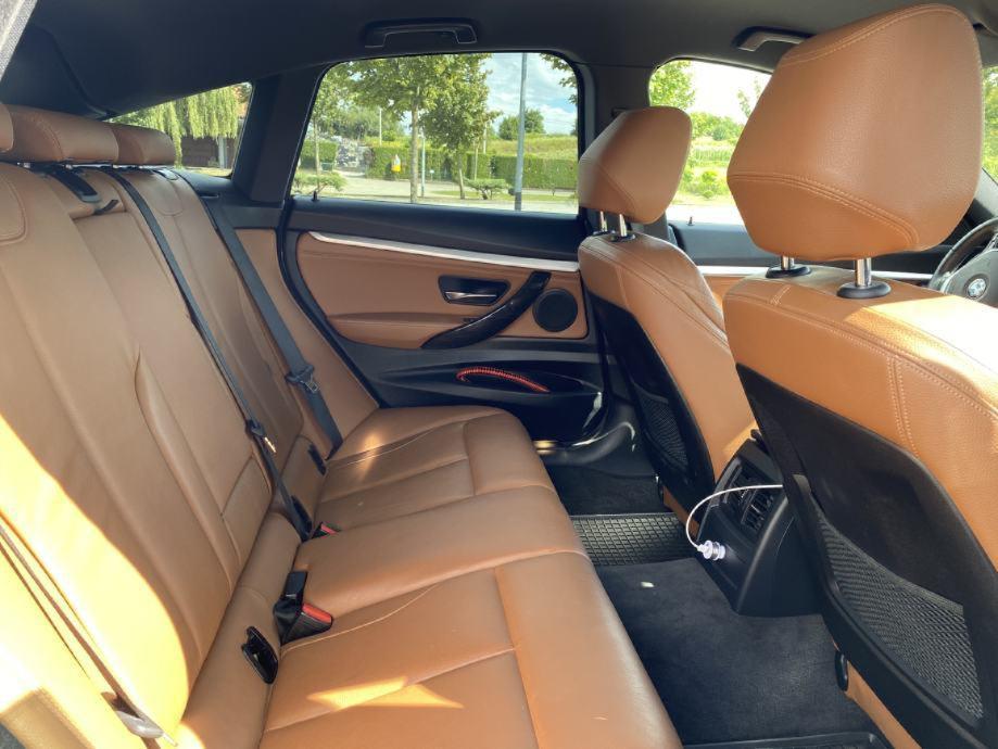 BMW 320d GT Luxury Line
