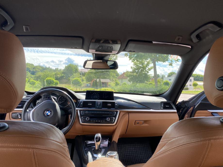 BMW 320d GT Luxury Line