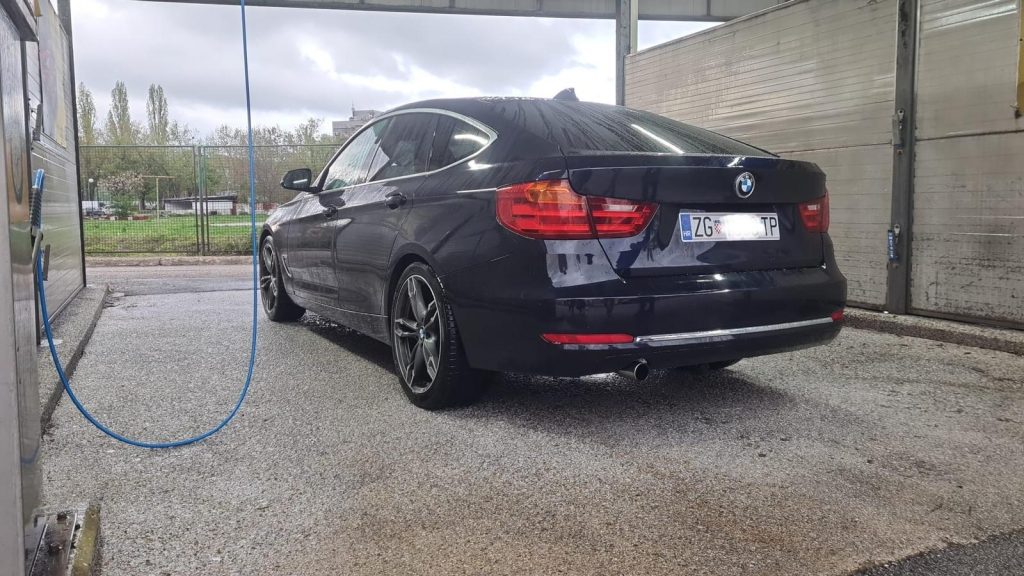 BMW 320d GT Luxury Line